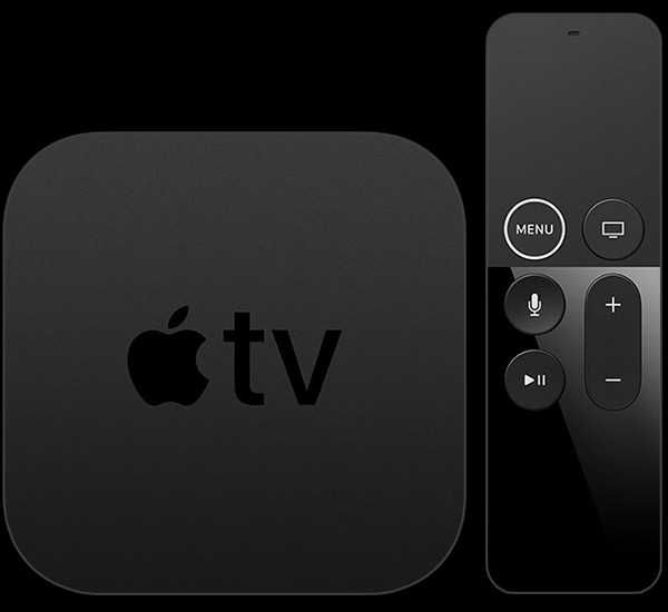 Apple TV model A1625 generatia a 4