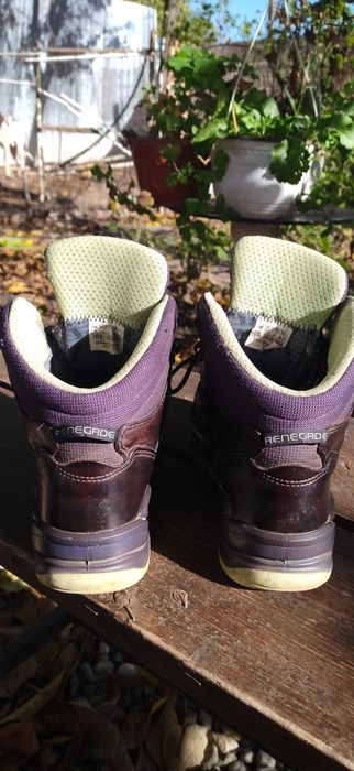 Ghete Lowa de iarnă