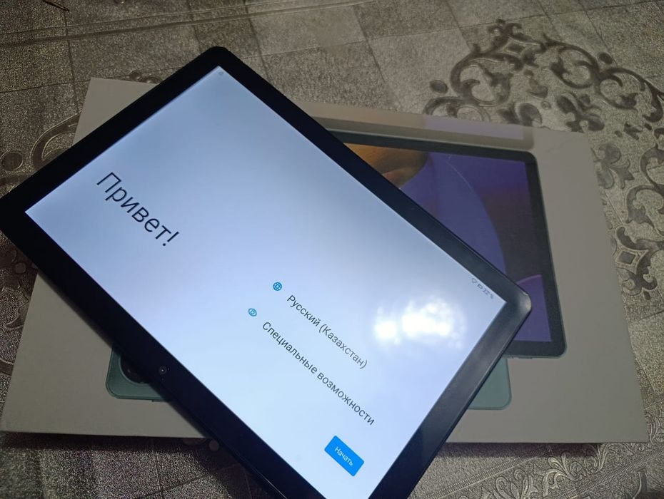 Планшет телефон Tab A 10