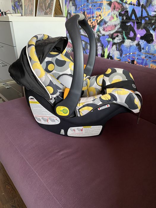 Автокресло Chicco