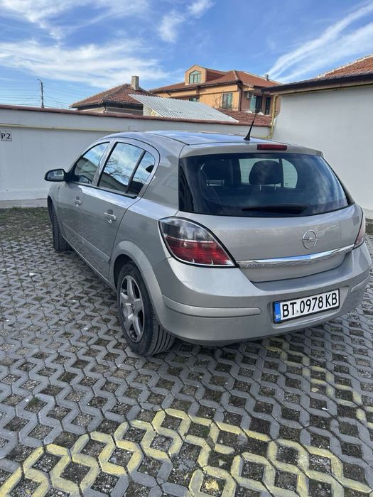 Опел астра 1,3сдти