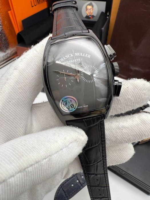 franck muller vanguard колекция