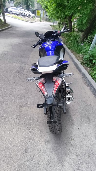 Racer Storm 250 кубов