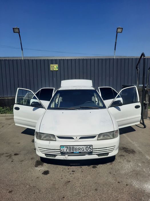 Продам машину на ходу
