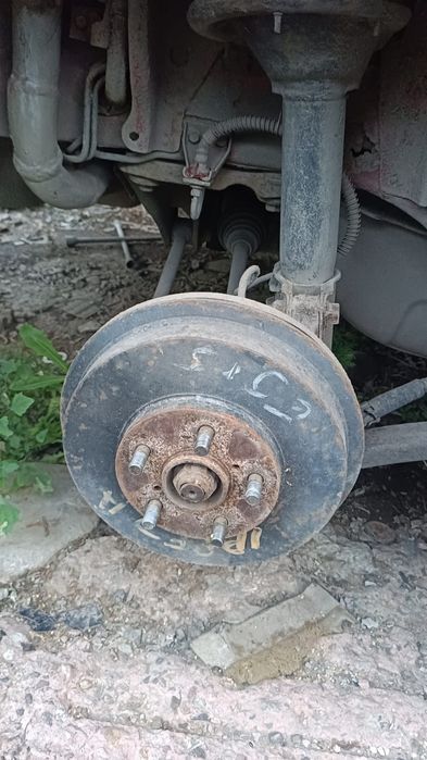 Subaru legacy уневерсал зубило