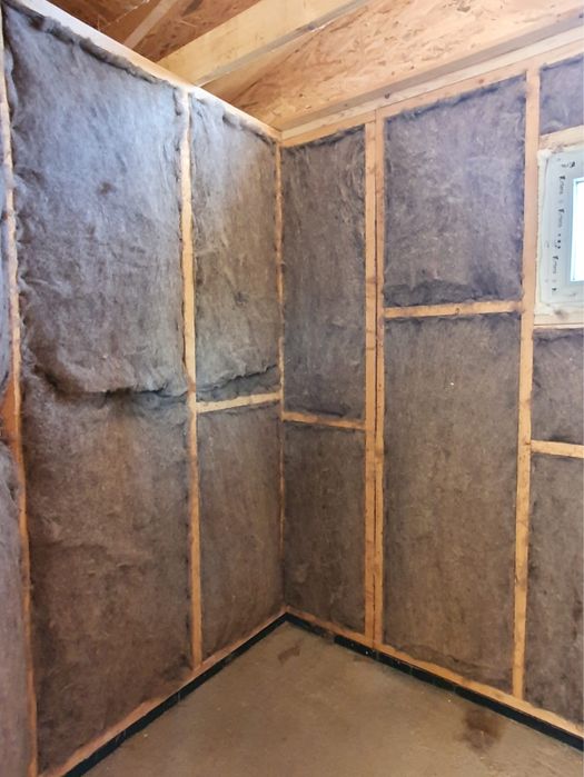 Izolatie ecologica din lana de oaie naturala OFERTA