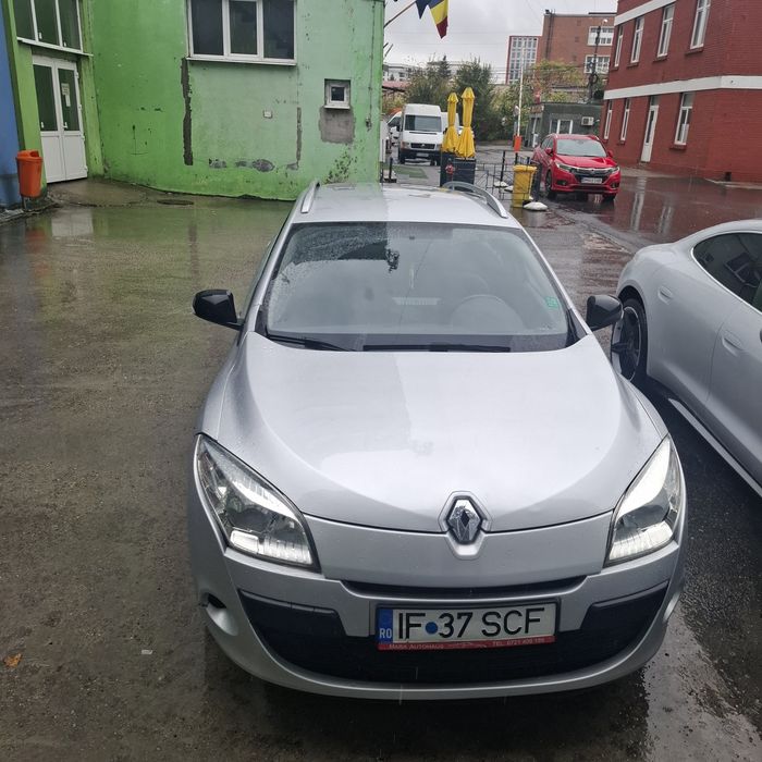 RENAULT Megane 2011 — imagine 4