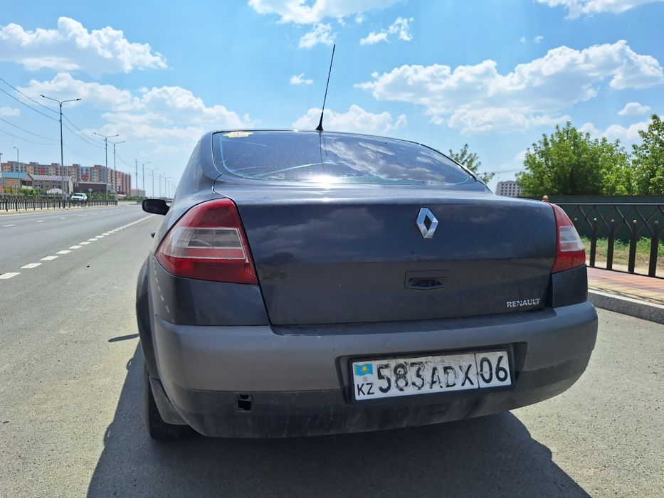 Продам Рено Меган 2