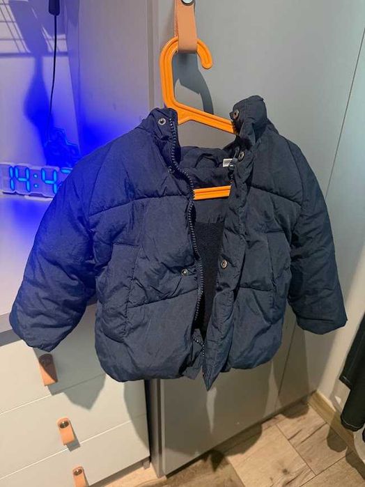 ЛОТ Маркови зимни детски дрехи Next, Zara, H&M (Размер 86-92)