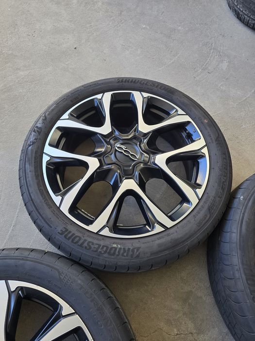 Джанти 19 / 5х110 - Fiat 500x и др. 5x110