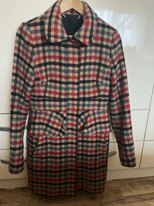 Вълнено палто с-м размер