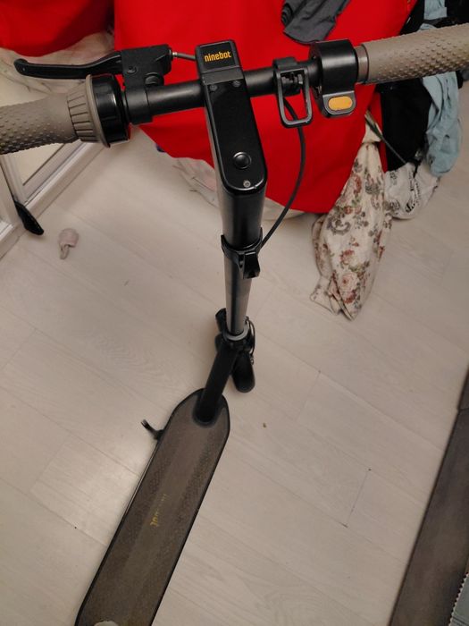 Продам ninebot g30 срочно