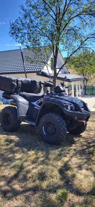 Atv tgb 500 4x4.