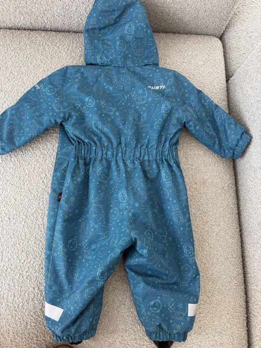 Демисезонный комбинезон Gusti