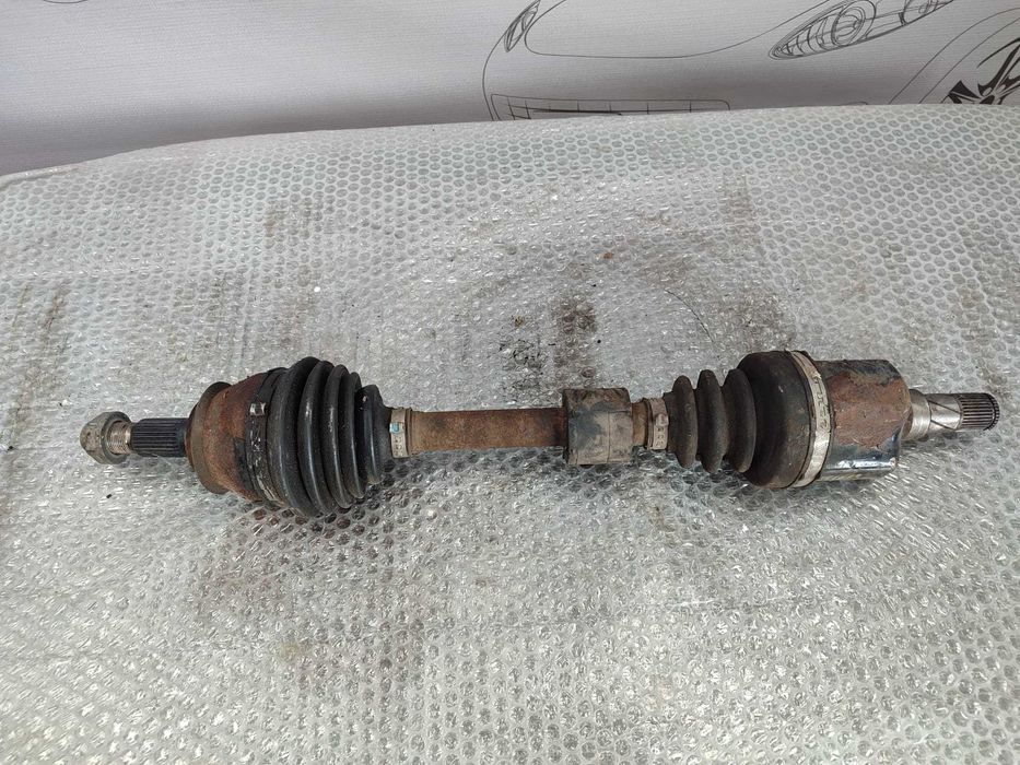 Planetara Fata Stanga Mini Cooper Clubman (R55) 1.6D Man. 2007–2014 / Cod OEM 31608605467 (1C1)
