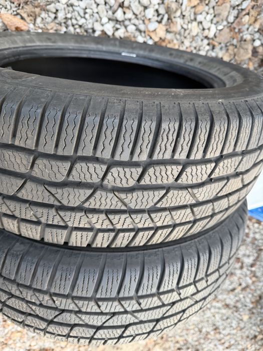 215/60 R17 2бр зимни гуми
