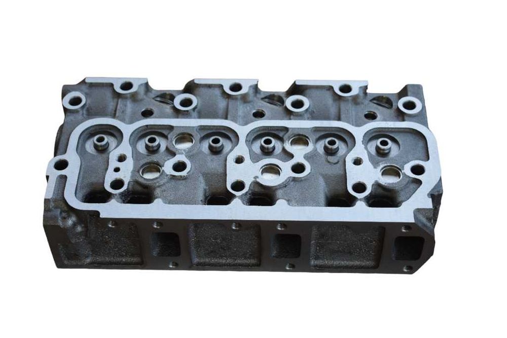 Chiulasa Iseki AT, TF, TG, TH / motor Isuzu E3CC, E3CD, E3CE, E3CF