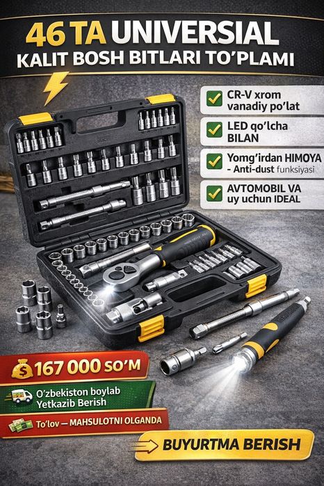 46 talik kalit nabor