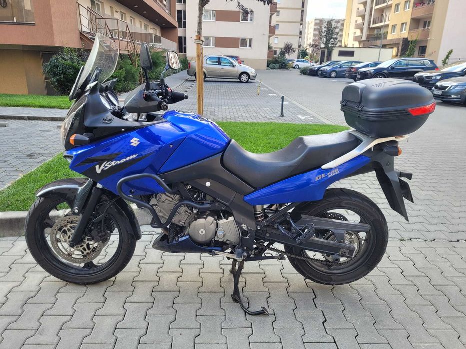 Suzuki V-Strom 650
