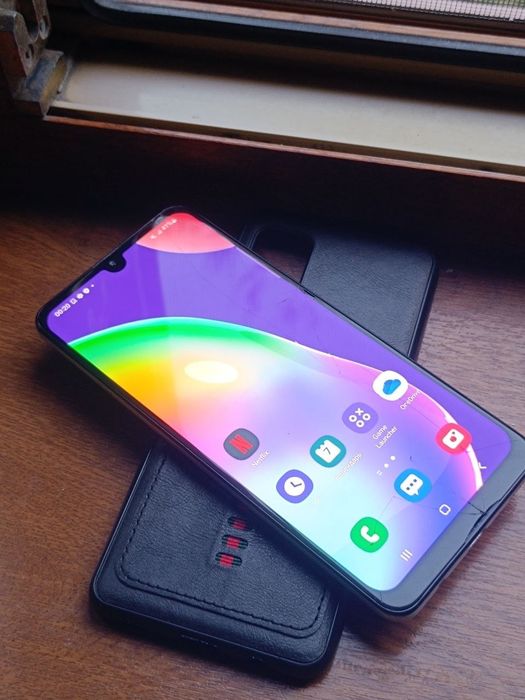Samsung Galaxy A31 64GB / Super AMOLED / Батарея 5000 mAh