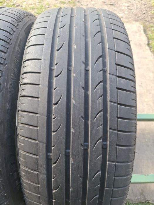 2 Anvelope de vară  235 60 r18 Bridgestone