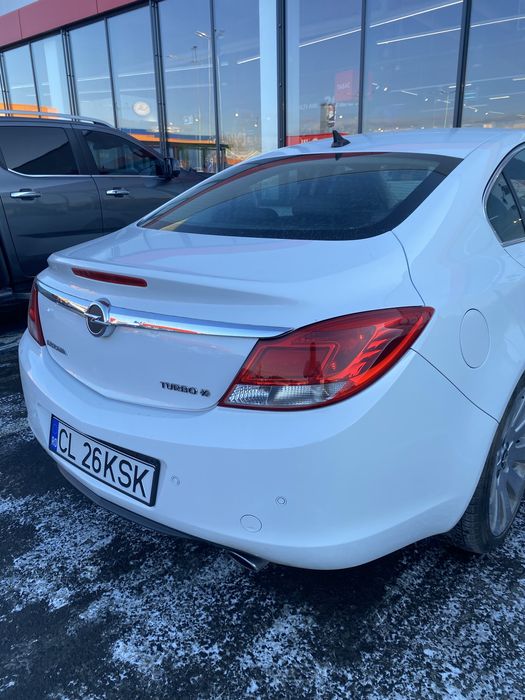 Opel Insignia 4x4 220cp