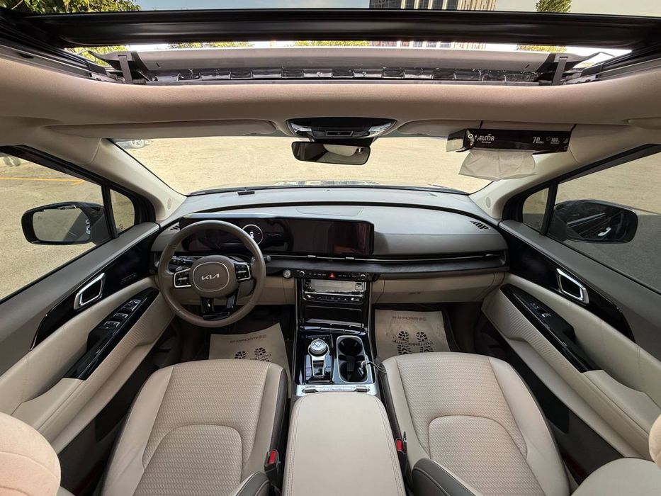 Продаётся Kia Carnival Prestige 3.5L Год 2022