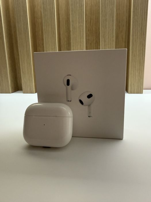 AirPods 3 generation