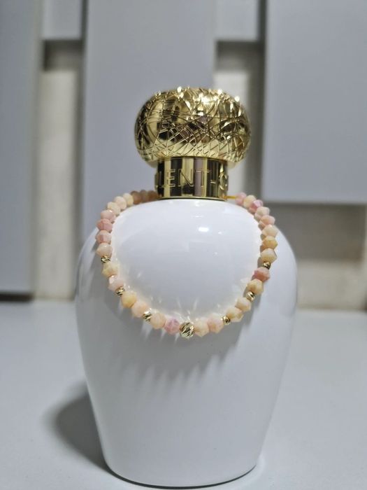 Brățări handmade cu bile aur 14k !