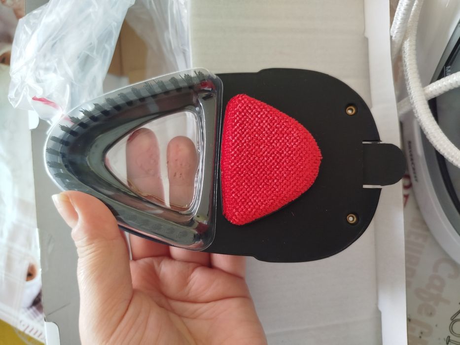 Парна ютия silver crest