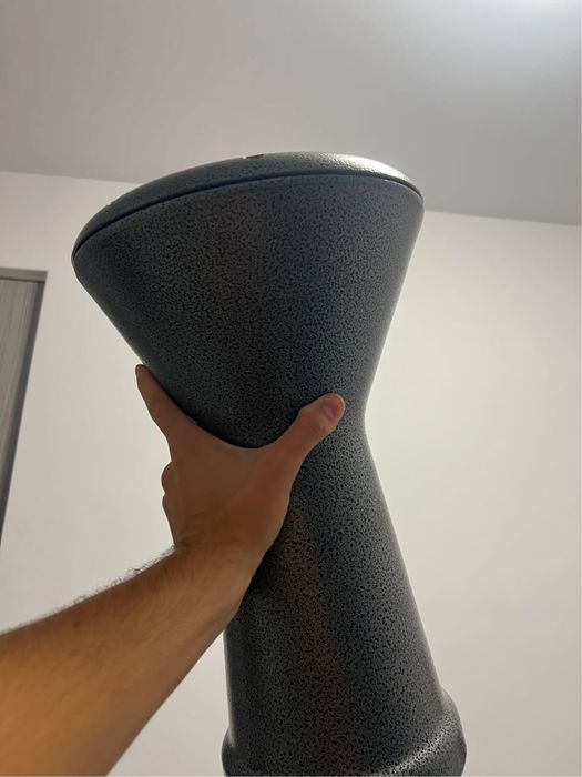 Thomann 8,5" Aluminum Doumbek (tarabana thomann)