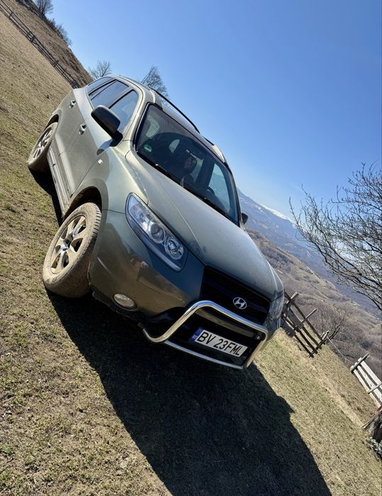 Hyundai Santa Fe 2007 cutie automata