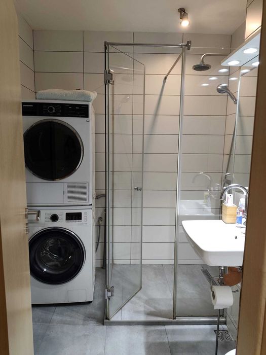Proprietar: 2 Camere Open-Space MOBILAT COMPLET, 52 mp, Bulevardul Republicii – Etaj 1, Centrală, Balcon – 90.000€ Negociabil