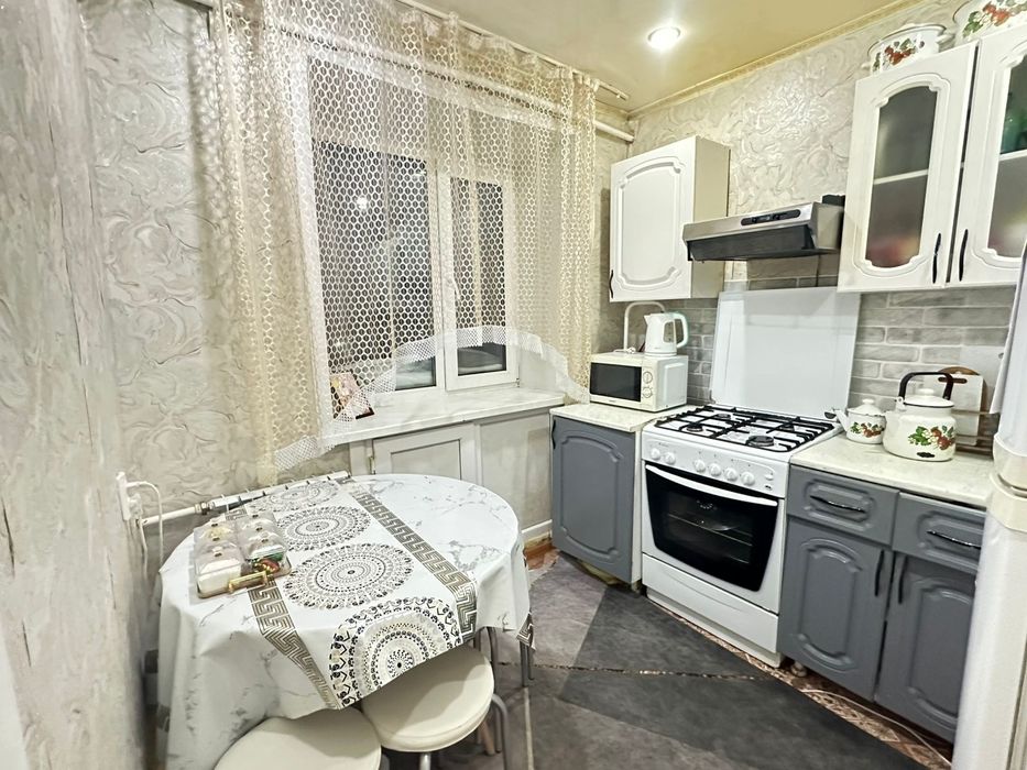 Продам квартира  3х комн