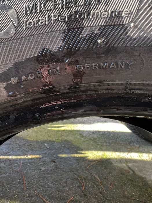 Всесезонни гуми 205/55/16 Michelin Crossclimate