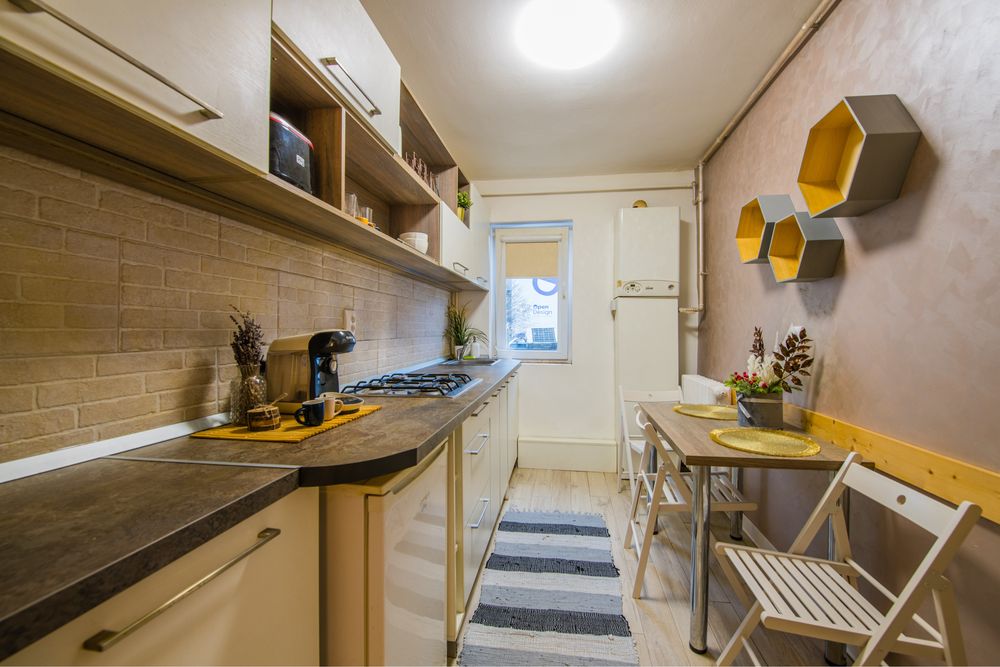 Regim hotelier ,BT Residence,Ap 3 camere