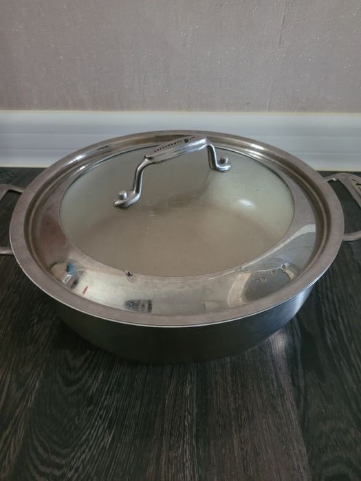 Продам разные кастрюли