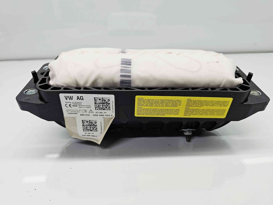 Airbag pasager Volkswagen Passat B8 (3G2) [Fabr 2015-prezent] 3G08802
