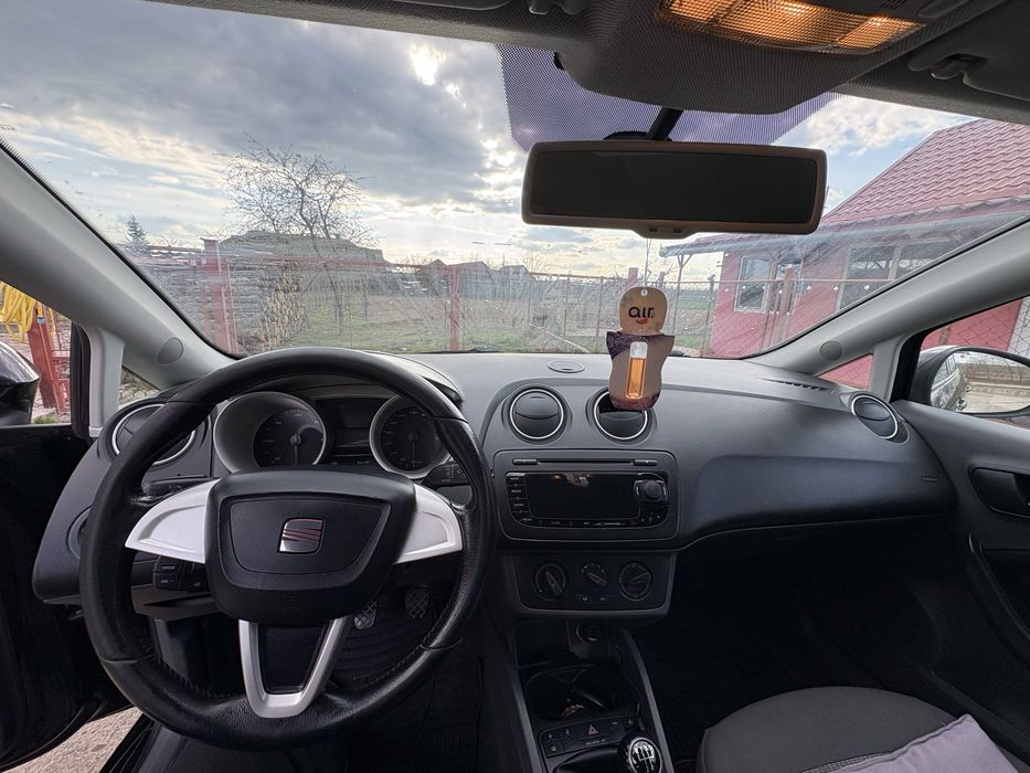 Seat Ibiza 1.6 TDI 2011, break, Euro 5
