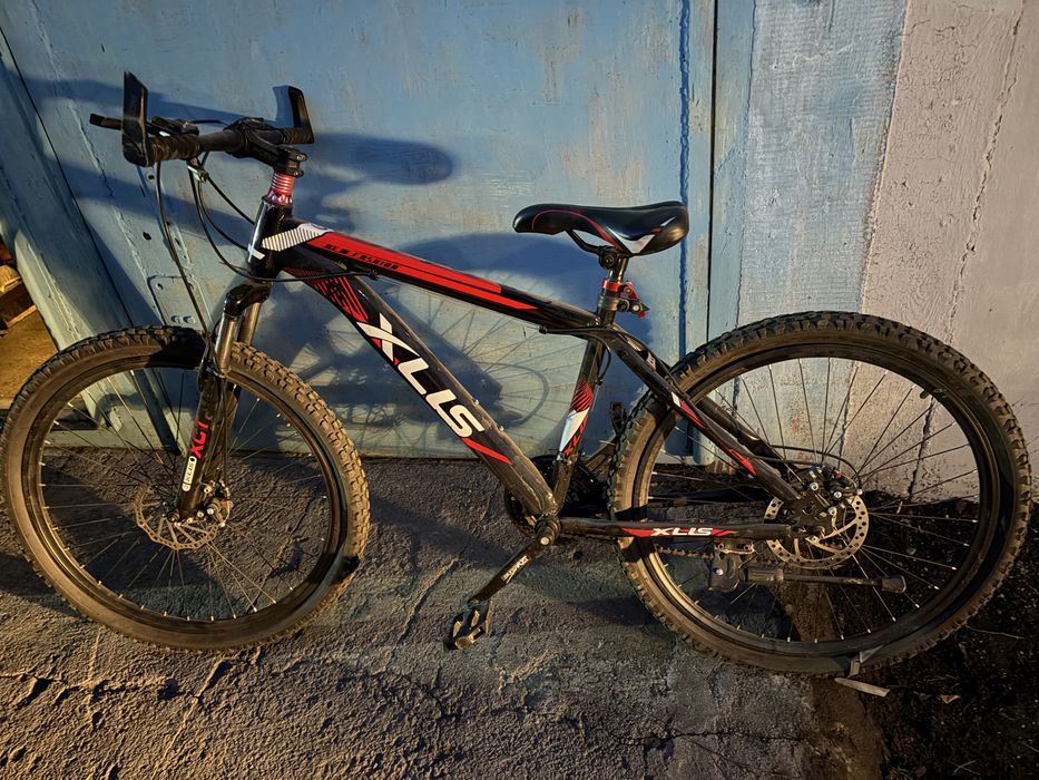 Скоростной велосипед