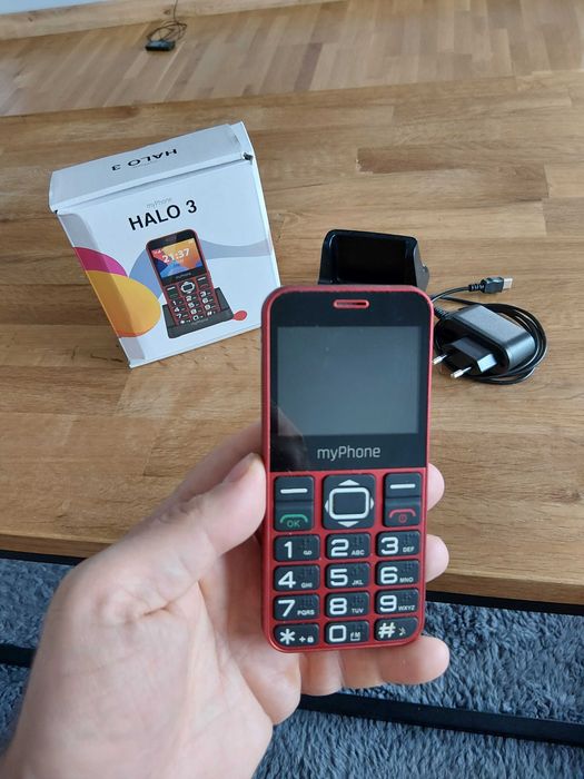 Мобилен телефон - myPhone Halo 3