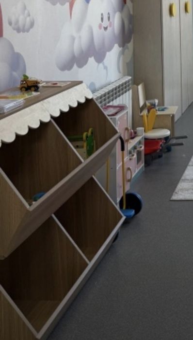 Продаётся всё имущество детского сада