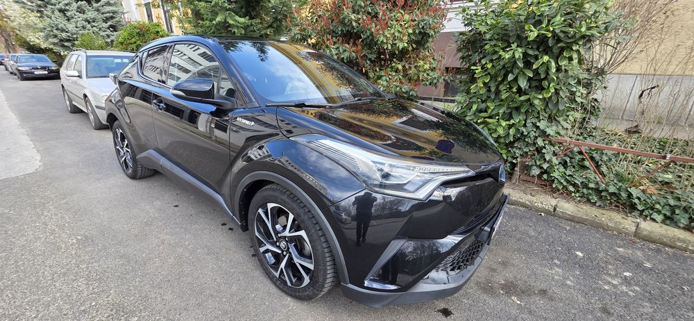 TOYOTA CHR hybrid - 2018