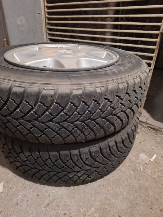 Джанти RS за ford 4x108