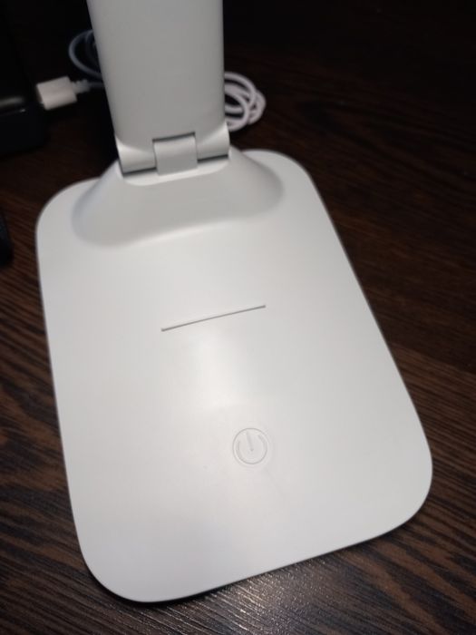 Lampă birou LED Lumină caldă/rece Nouă