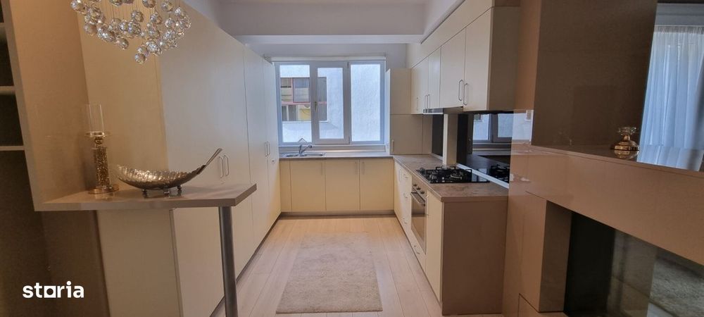 Penthouse Duplex Herastrau Mobilat Si Utilat Modern | Loc Parcare