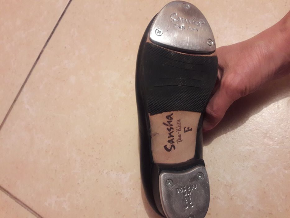 Туфли танцевальные для степа