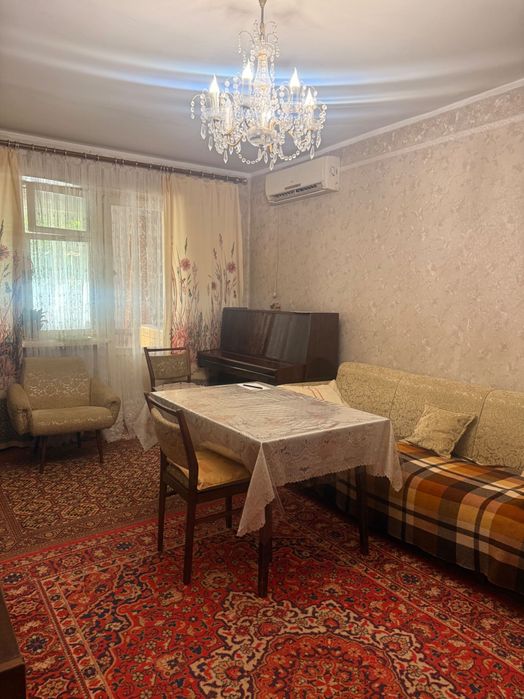 Продается 3 комн квартира, 1 этаж, Нурафшон, Актепа, Шайхантаур