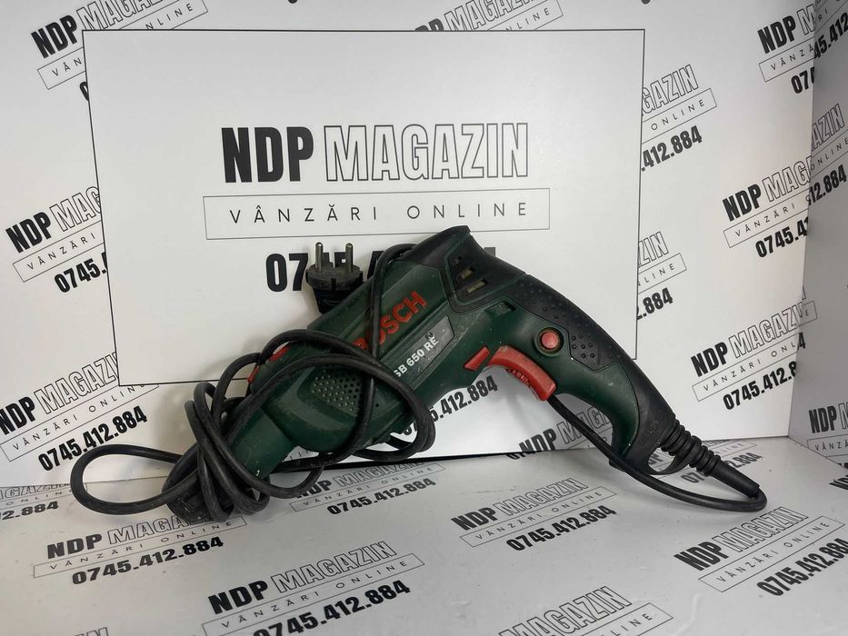 NDP Amanet NON-STOP Bld.Iuliu Maniu 69 BORMASINA BOSCH (45920)