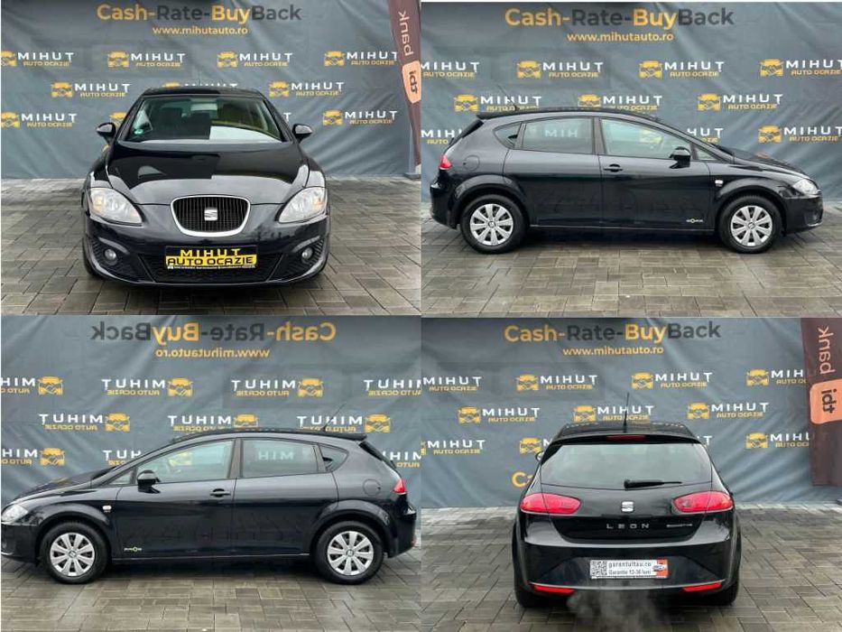Seat Leon 1.2 Benzina (105 CP) 2013 Euro5 | Rate fixe | Garantie